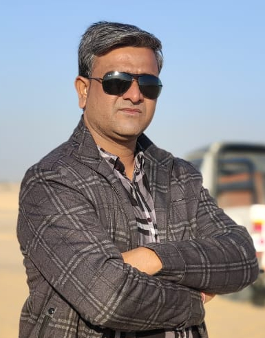 Kailash Suthar - Proprietor